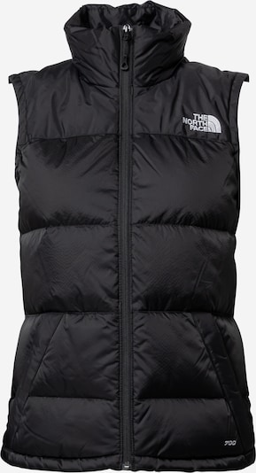 THE NORTH FACE Sportbodywarmer 'DIABLO' in de kleur Zwart, Productweergave