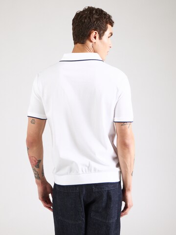 T-Shirt Polo Ralph Lauren en blanc