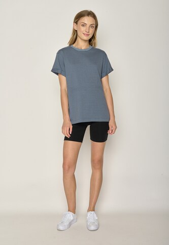 GREENBOMB Shirt in Blue