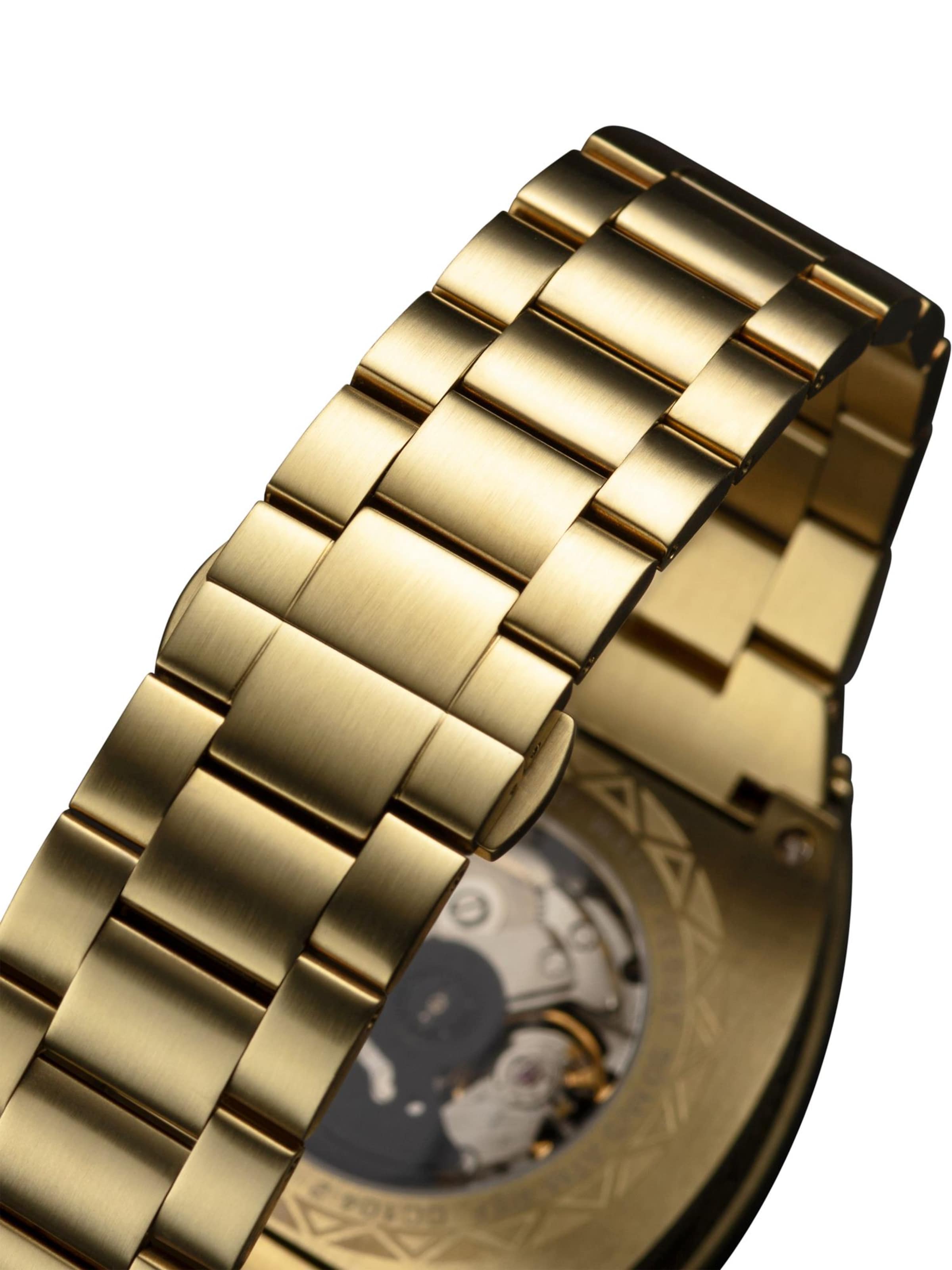 Carlo Colucci Uhr  ' Donini ' in Gold