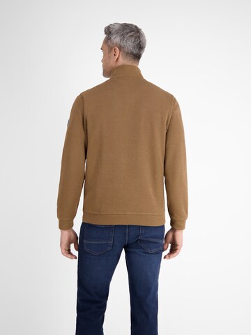 LERROS Sweatshirt in Bruin