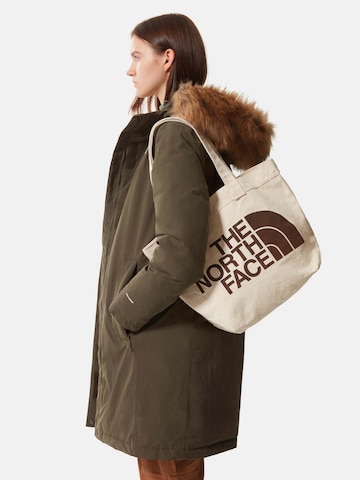 THE NORTH FACE Shopper in Beige