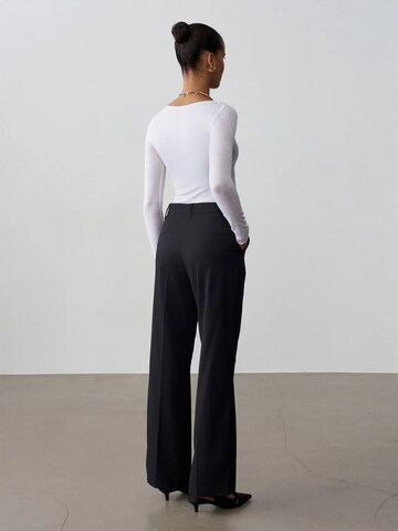 Regular Pantalon Dilvin en noir