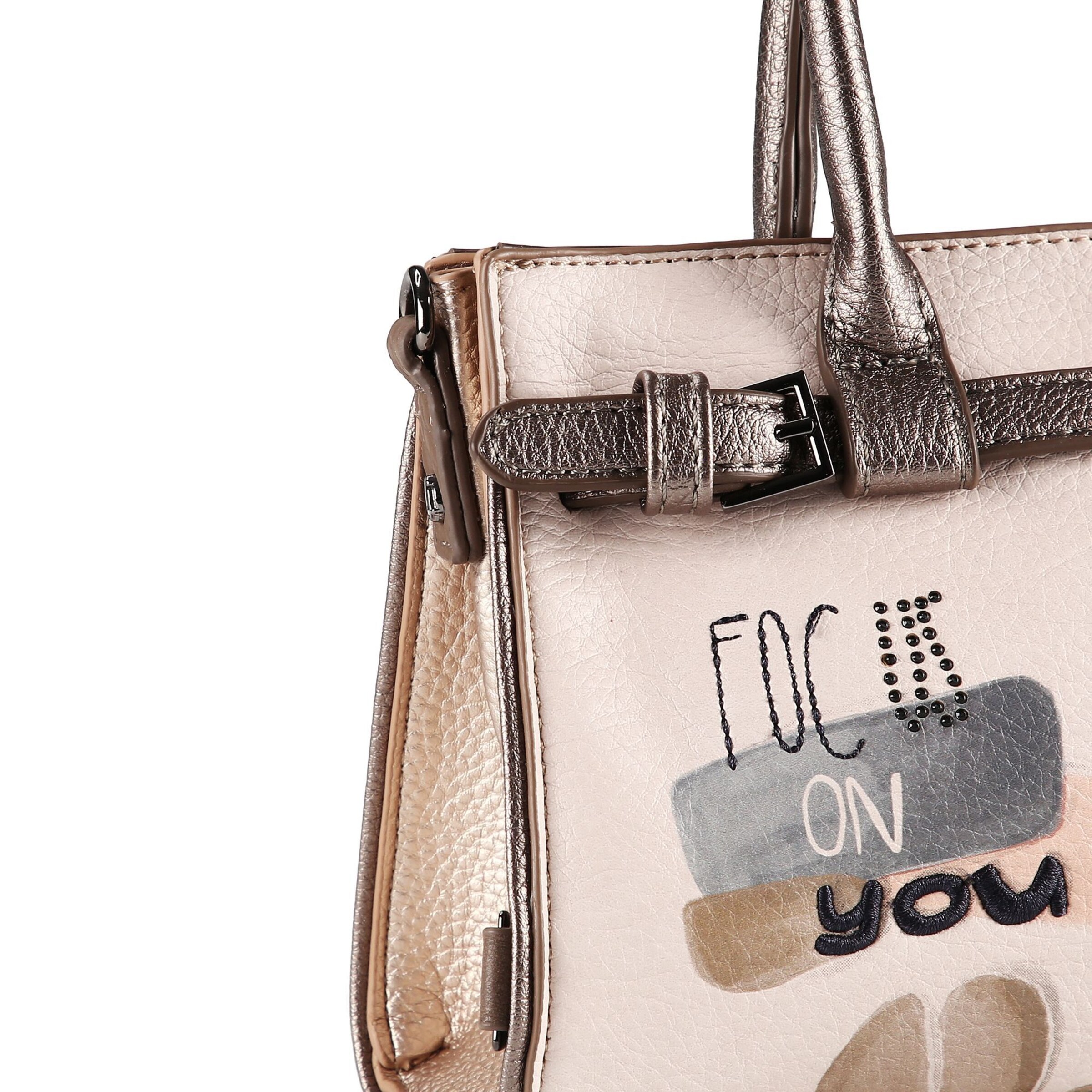 Anekke Shoulder Bag 'Olympia' in Brown