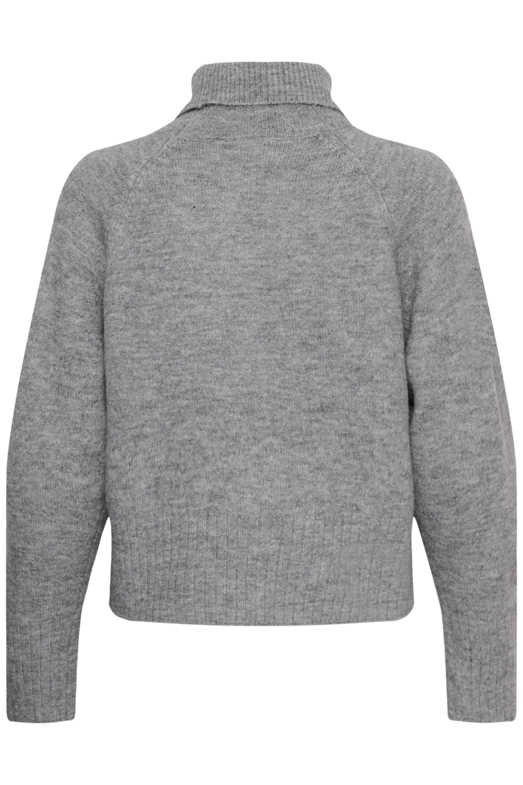 Kaffe Pullover 'KAErin' in Grau