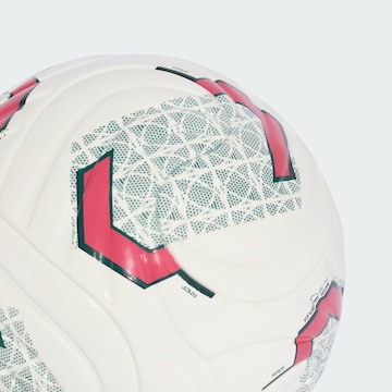 Balle 'Real Madrid Home' ADIDAS PERFORMANCE en blanc
