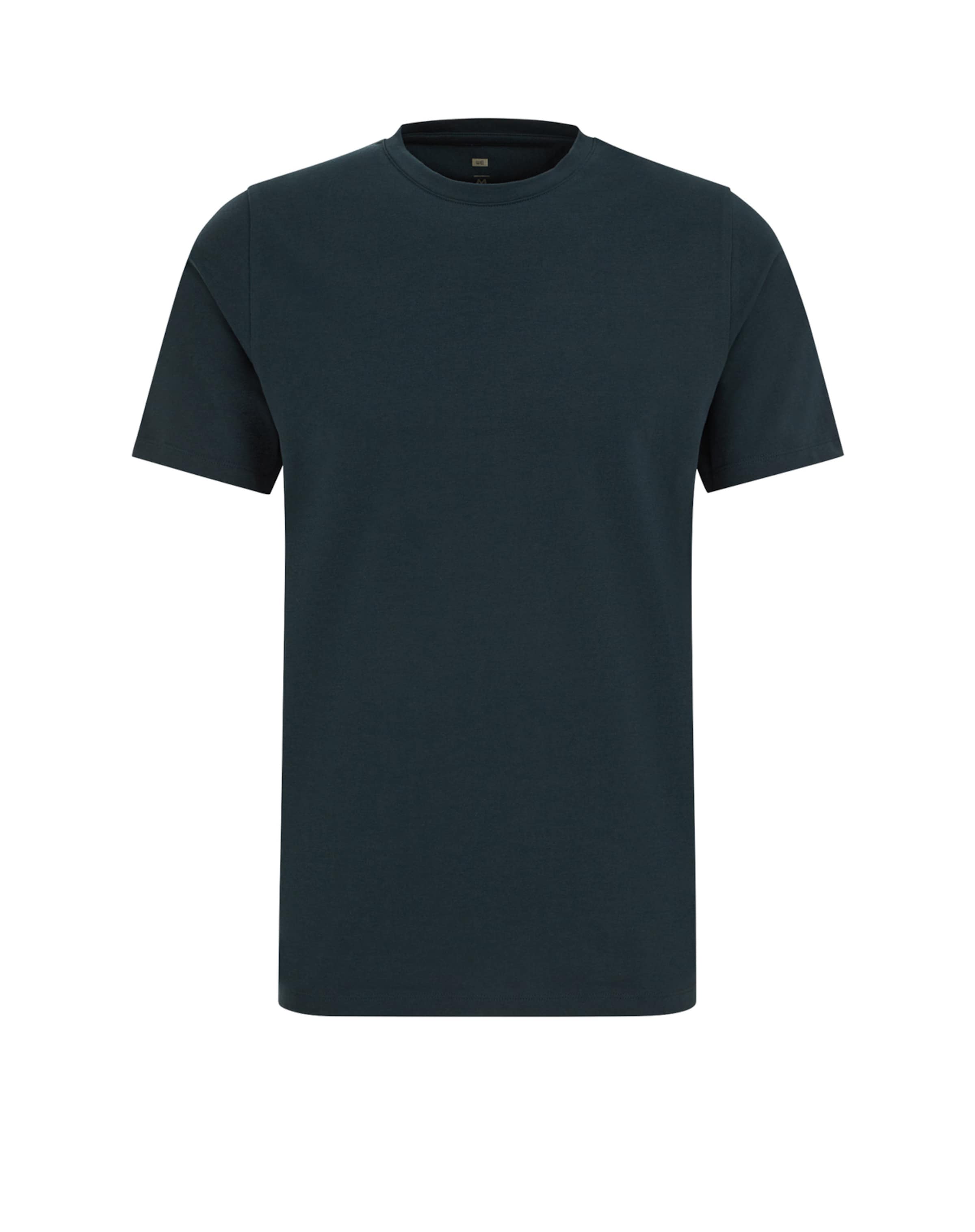 WE Fashion Paita värissä vihreä: etupuoli