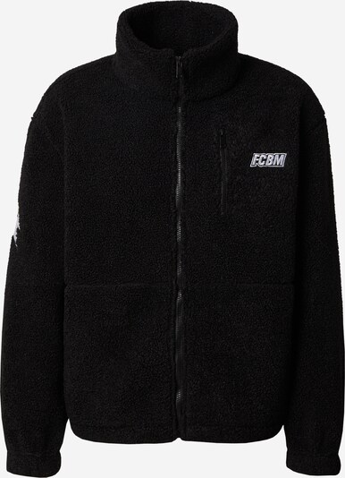 FCBM Jacke 'Gian' in schwarz / weiß, Produktansicht