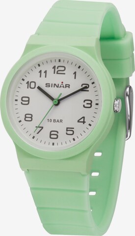 SINAR Analog Watch in Green
