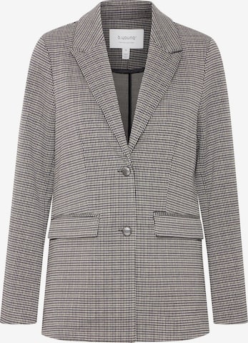b.young Blazer 'ROWAN' i sort: forside
