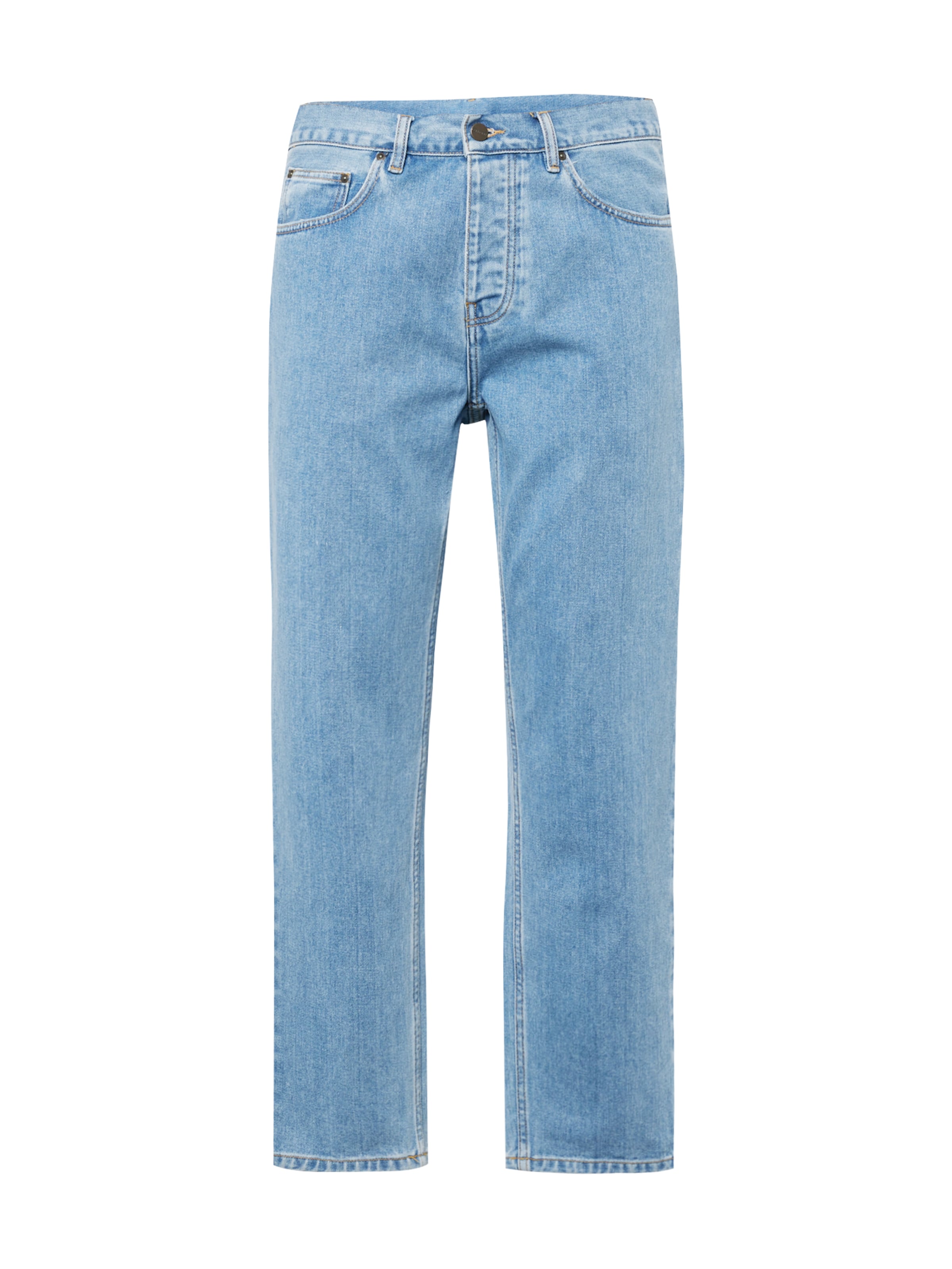 Carhartt WIP Jeans 'Newel' i blå: framsida
