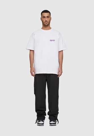 T-Shirt 'Seraphim' MJ Gonzales en blanc