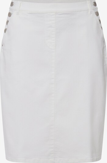 Ulla Popken Skirt in White, Item view