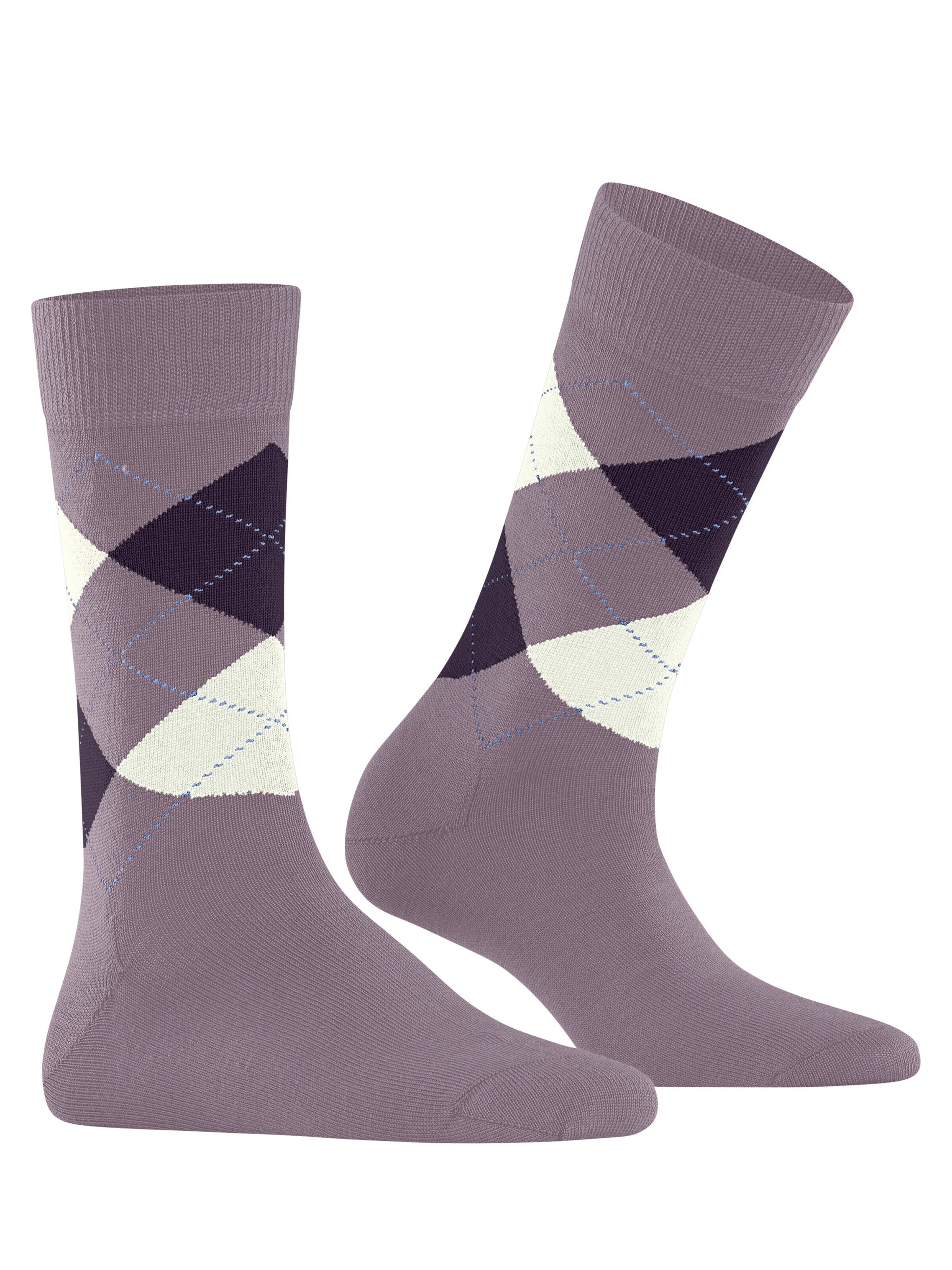 BURLINGTON Socken 'Marylebone'‌‌‌‌‌‌ in Lila