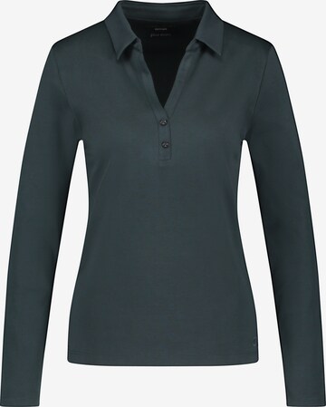 GERRY WEBER Shirt in Groen: voorkant