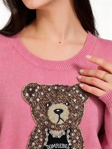 Pullover di Imily Bela in rosa