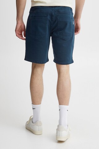 Regular Pantalon BLEND en bleu
