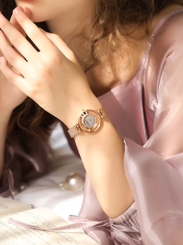 Victoria Hyde Analog Watch 'Spark' in Gold