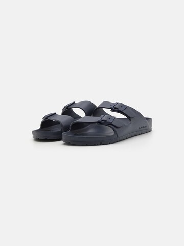 QUIKSILVER Pantolette 'Embark' in Blau