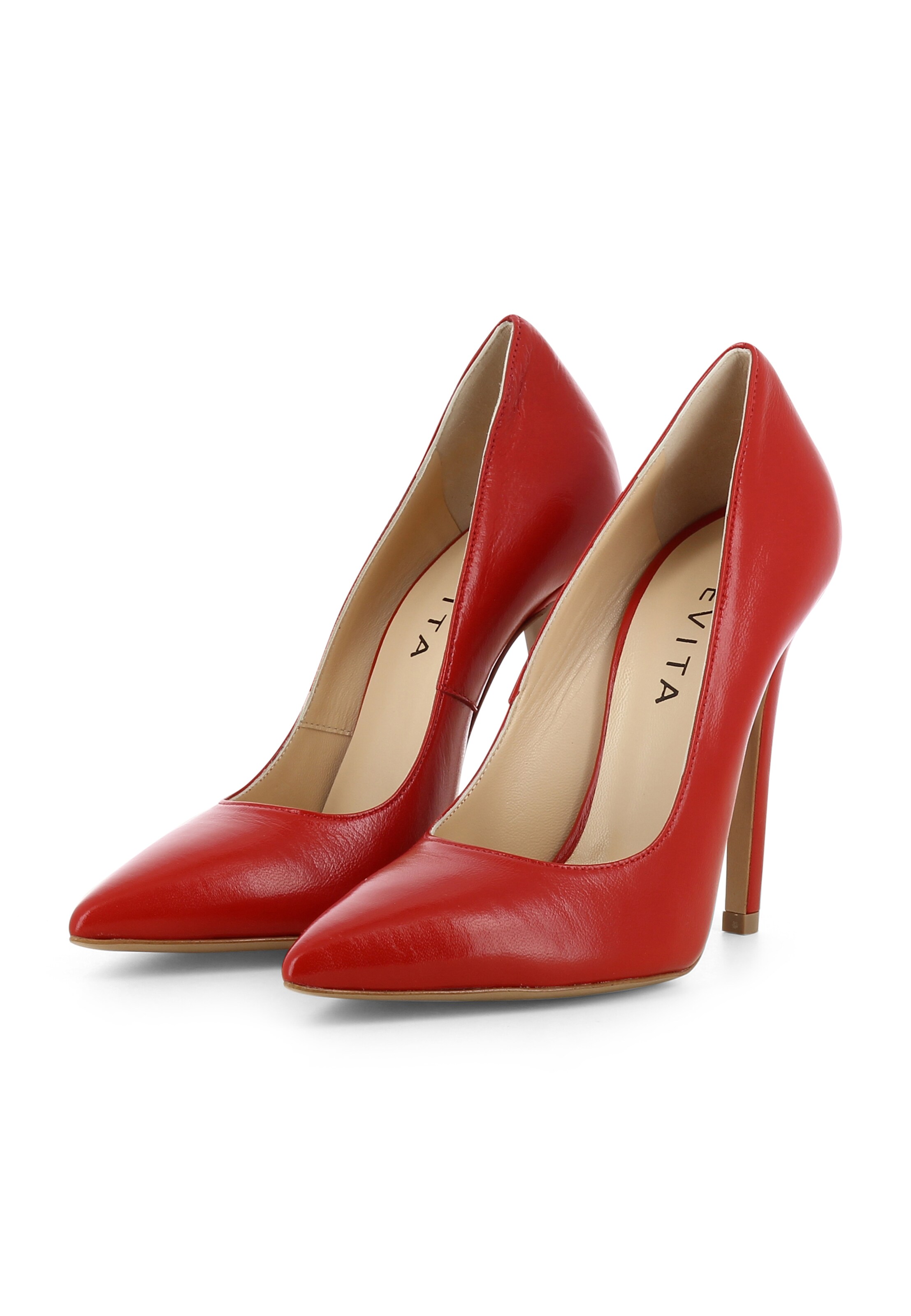 EVITA Pumps 'LISA' in Rot