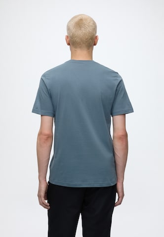PUMA Performance shirt 'Essentials No. 1' in Blue