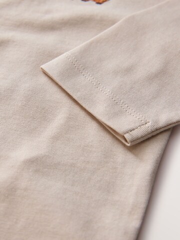 Next Футболка в Бежевый