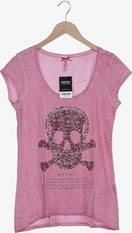 Key Largo T-Shirt L in Pink: predná strana