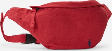 Polo Ralph Lauren - Bolsa de cintura em vermelho