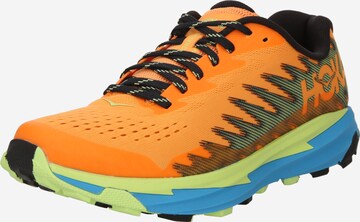 Chaussure de course 'TORRENT 3' Hoka One One en orange : devant