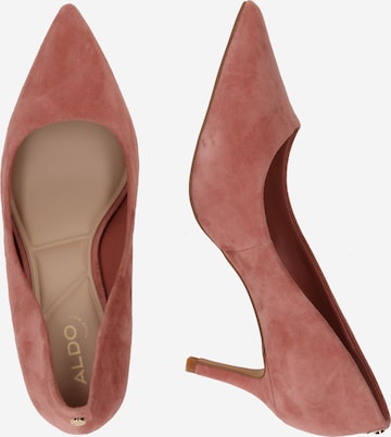 ALDO Pumps 'STESSYLOW' in Bruin