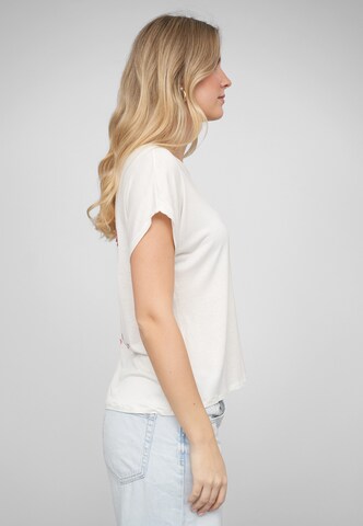 Cloud5ive Tričko – bílá