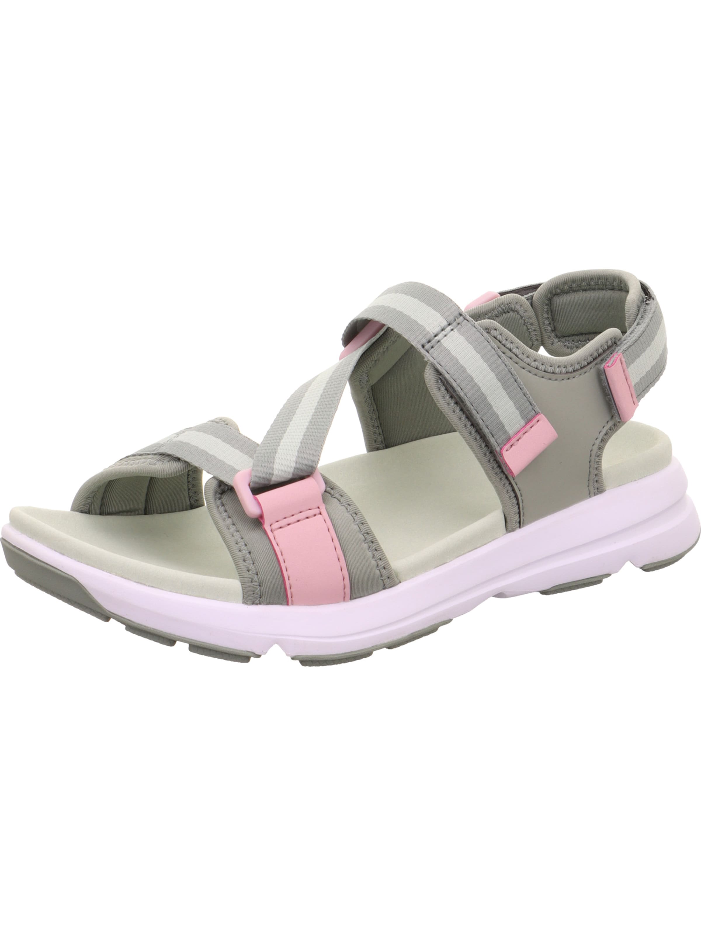 Legero Sandals 'Liberty' in Green: front