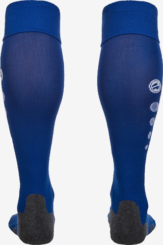 JAKO Soccer Socks in Blue