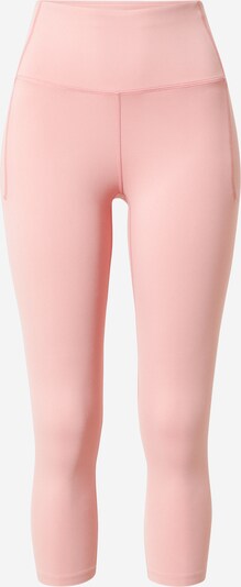 UNDER ARMOUR Workout Pants in Pink, Item view