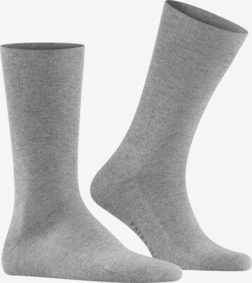 FALKE Socken in Grau