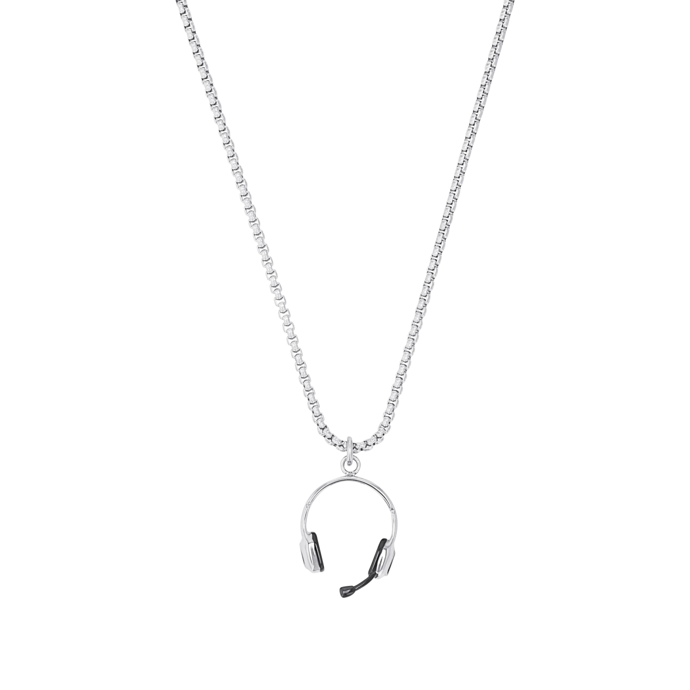 s.Oliver Necklace in Silver