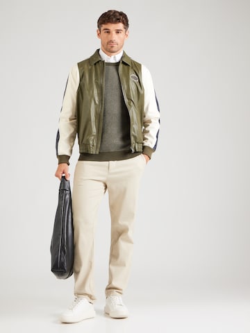 Only & Sons Свитер 'ONSMORGAN' в Зеленый