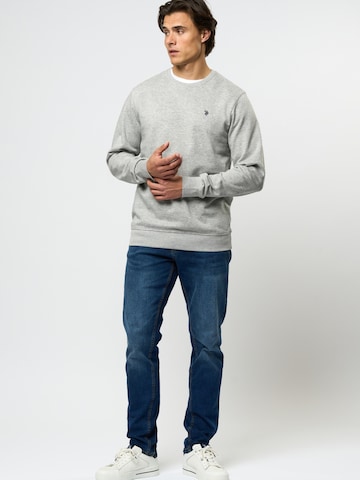 Pull-over 'Tais' U.S. POLO ASSN. en gris