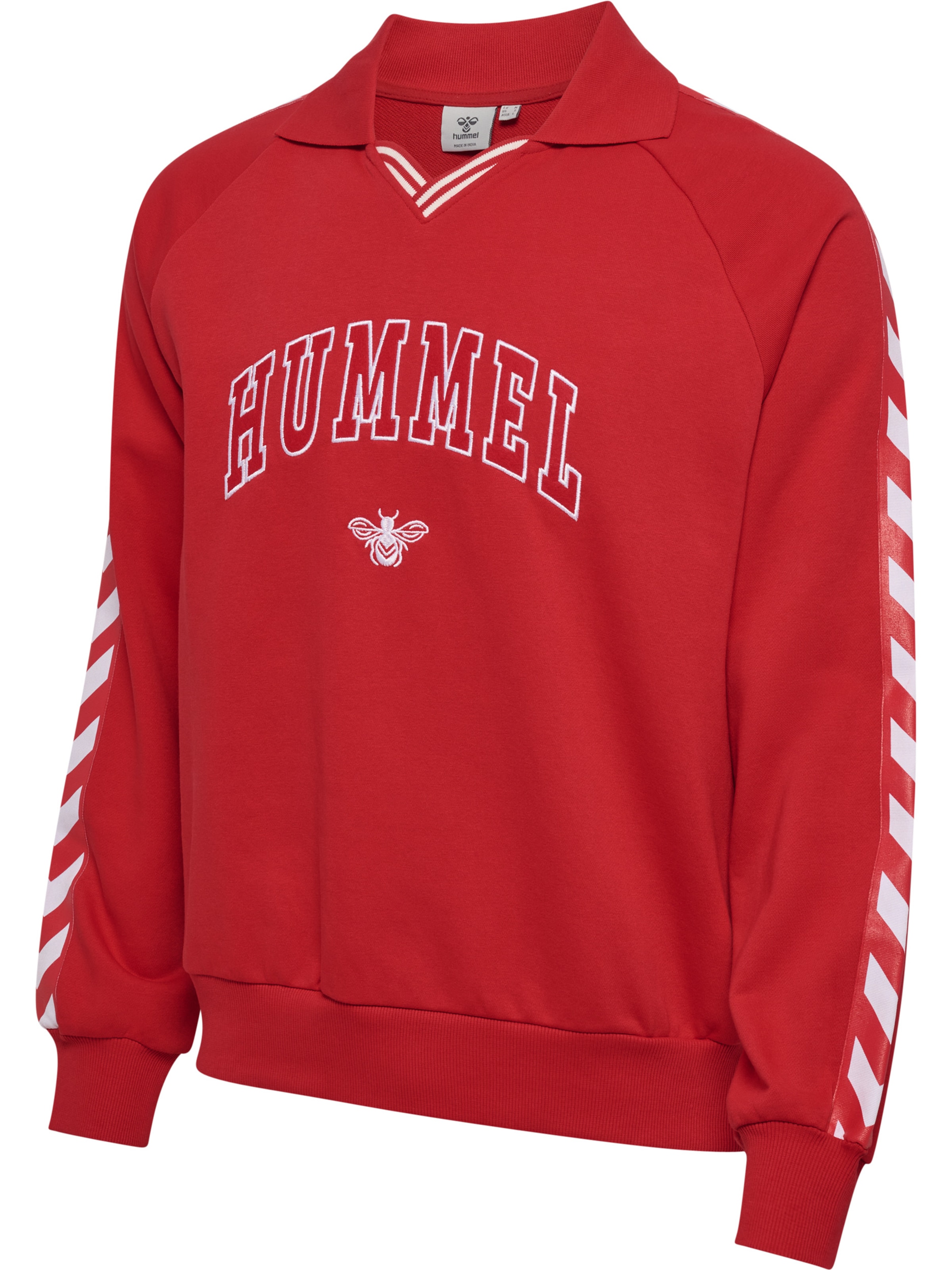 Hummel Sweatshirt i rød
