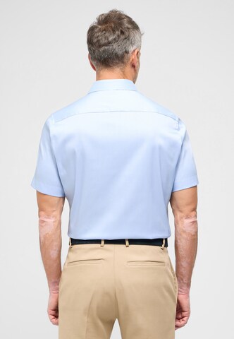 ETERNA Slim Fit Hemd in Blau