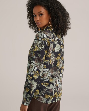 WE Fashion Blouse in Blue