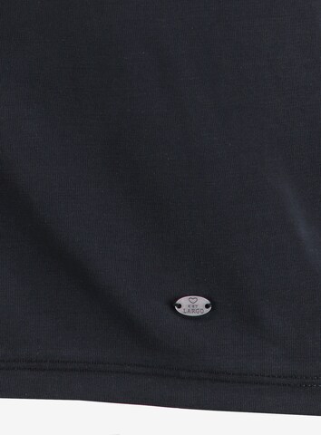 Key Largo Shirt 'PERFECTLY' in Black