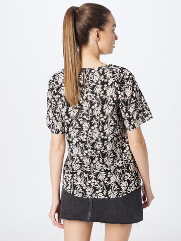 SISTERS POINT - Blusa 'ELLA' em bege