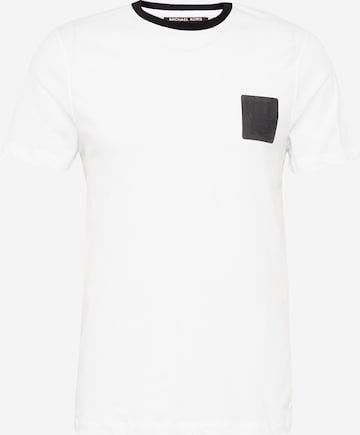 Michael Kors Koszulka w kolorze biały: przód