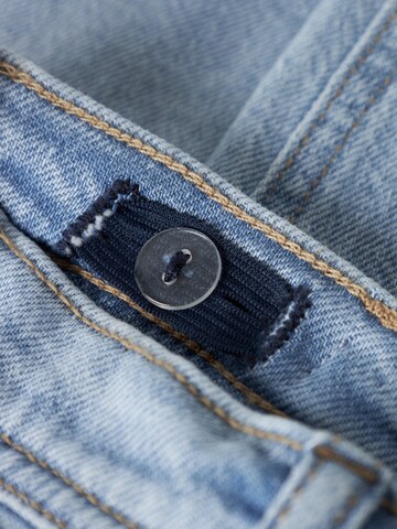 NAME IT Regular Jeans 'Ben X-Skater' in Blue