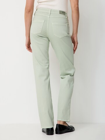 PADDOCKS Regular Jeans in Grün