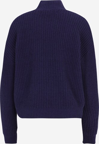 VERO MODA Sweater 'KAIA' in Purple