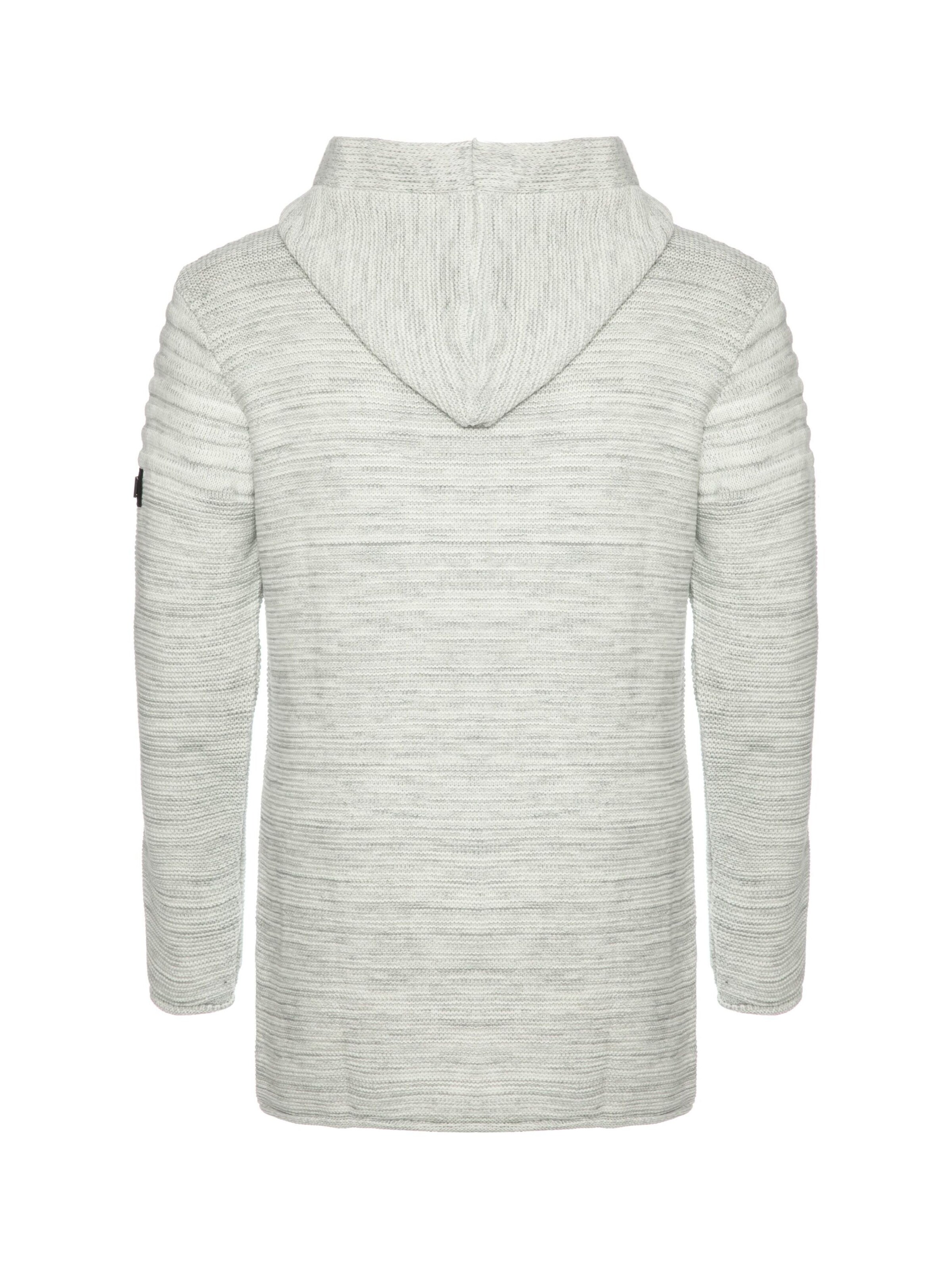 CARISMA Gebreid vest in Grijs