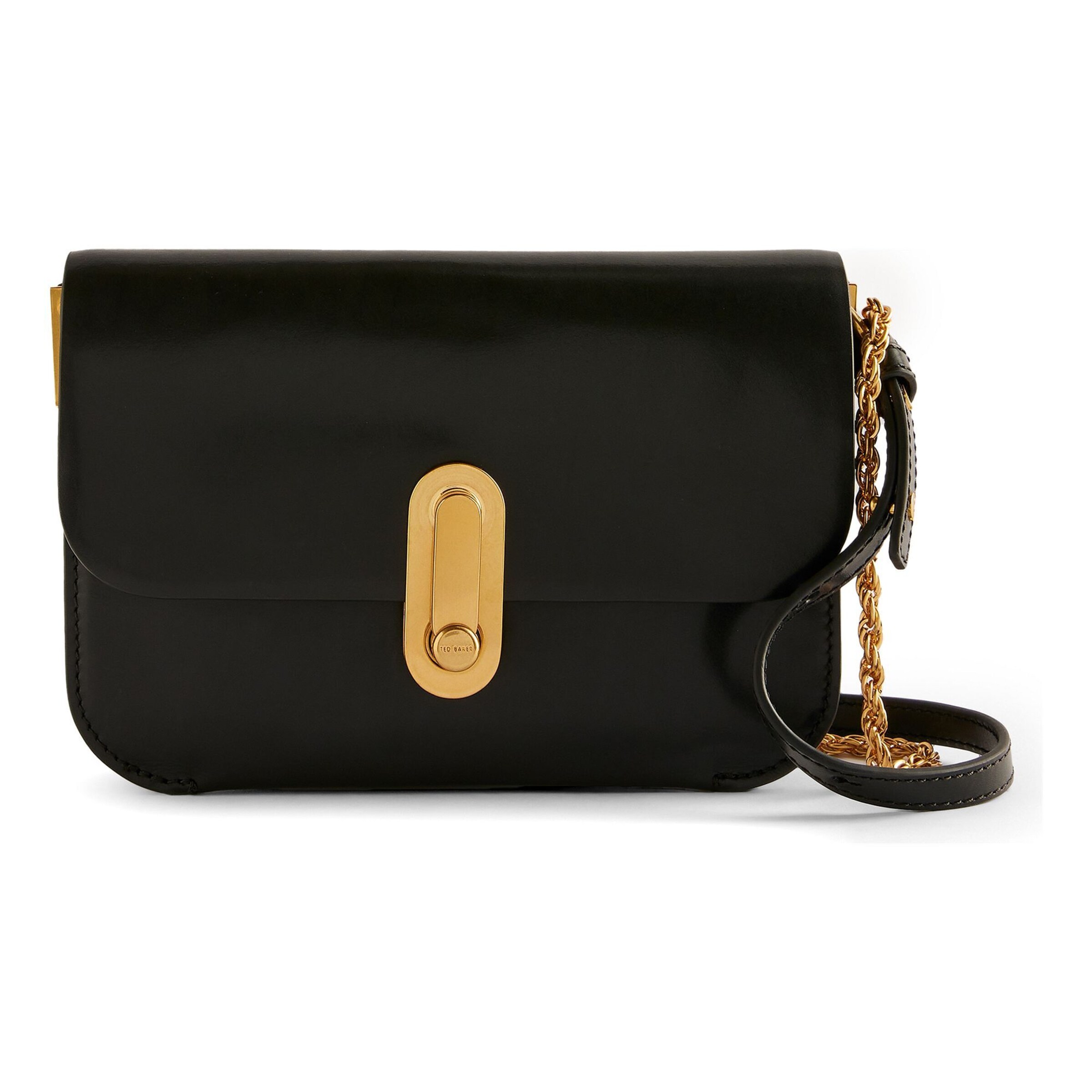 Sac à bandoulière 'Kkaysa ' Ted Baker en noir : devant