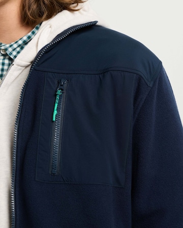 Pepe Jeans - Chaqueta polar en azul